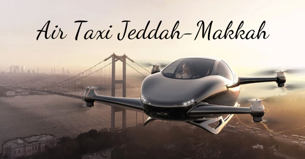 Air taxi image