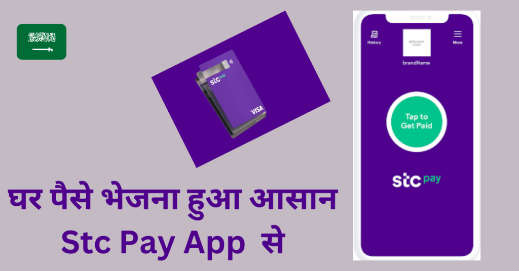 Stc Pay App Money Transfer