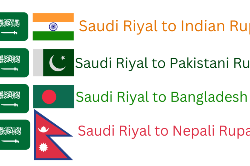 Saudi riyal Exchange Rate image